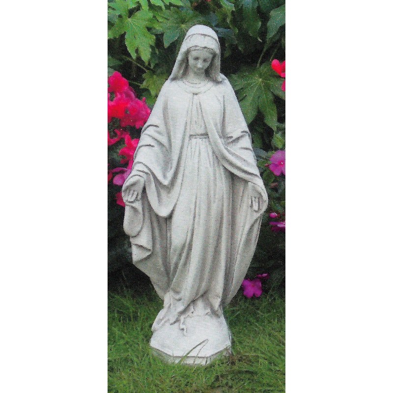 Figur Madonna mittel Gartenfigur kaufen