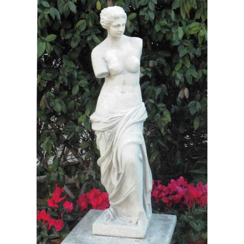 Figur Venus von Milo Gartenfigur