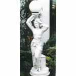 Figur Venus ohne Lampe und Sockel