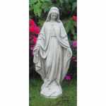 Figur Madonna mittel Gartenfigur kaufen